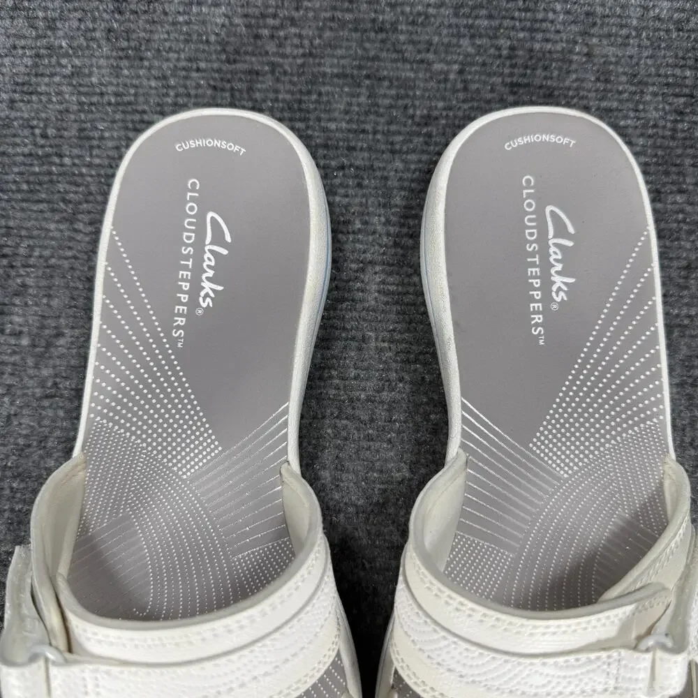 Clarks used no